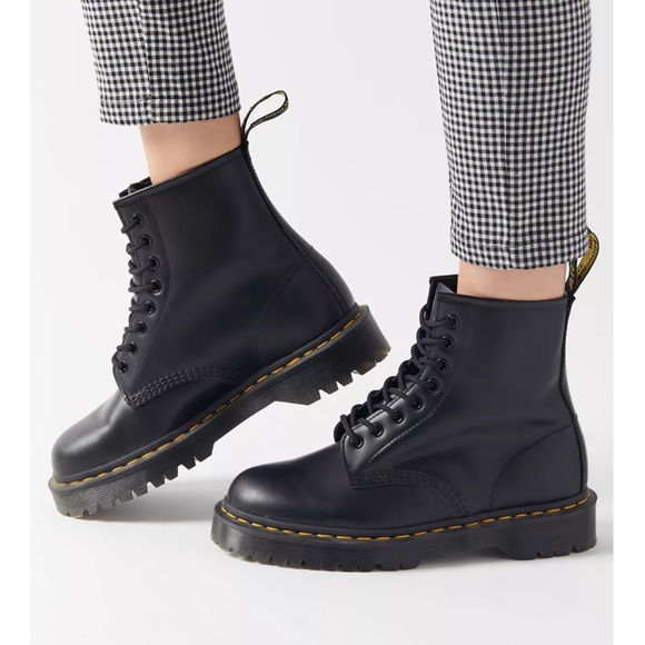 Dr. Martens Shoes - Dr. Martens 1460 Bex 8-Eye Boot